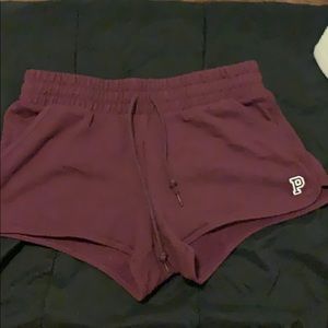 Pink Lounge Shorts